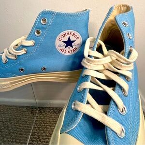 Brand new Converse x Comme Des Garsons shoes!